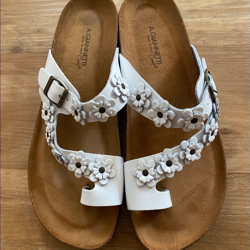 A. GIANNETTI made in Italy Comfort